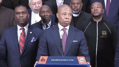 NYC Mayor suggests placing migrants in the one place most people won't like