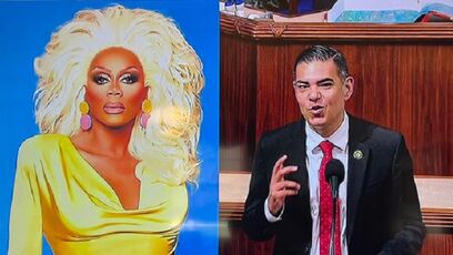 'Biden's Circus Continues': Dem Rep. ripped for speech about drag queen on House floor