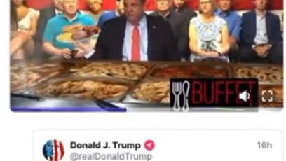 Trump crushes Chris Christie following 2024 announcement