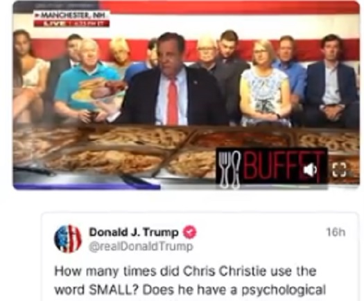 Trump crushes Chris Christie following 2024 announcement