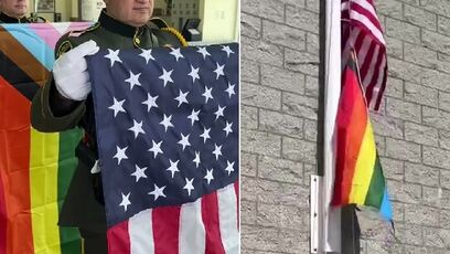 'Our Enemies are LAUGHING AT US': Americans are fed up at this video