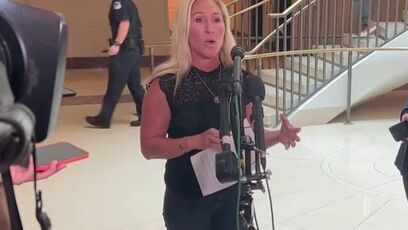 'Here’s what the American people deserve to know': MTG dives into FBI's FD-1023 and alleged Biden scheme