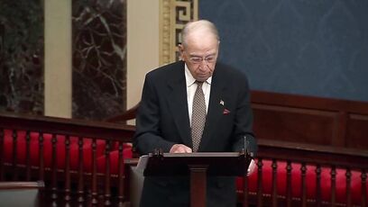 Grassley reveals bombshell that could take Biden down once and for all