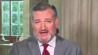 'It’s infuriating to see Biden’s FBI act like' this: Ted Cruz goes on warpath