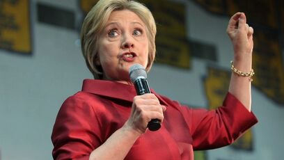 'You did ALL THIS and STILL LOST:' Hillary Clinton just got torched