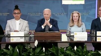 Biden gets asked about the 'Big Guy' to his face, the answer says everything and nothing