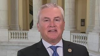 Comer believes Biden bank records will show family accepted $20-30 MILLION
