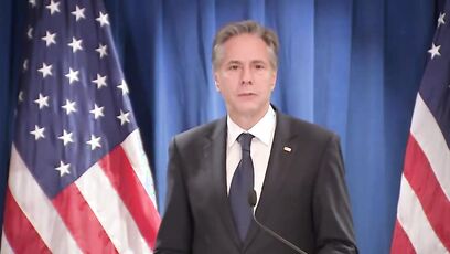 'We do not support Taiwan independence': Blinken tries stifling tensions