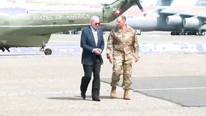 Biden ignores questions en route to Air Force One, on way to announce $600 million in investments