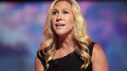 'This BOMBSHELL proves what we already know': Marjorie Taylor Greene wants Biden held accountable