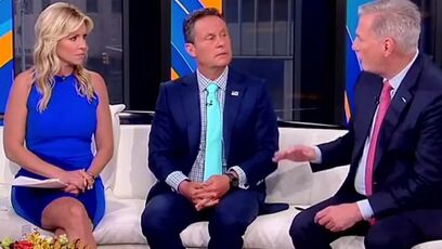 Kevin McCarthy gives deadline on possible impeachment of Merrick Garland