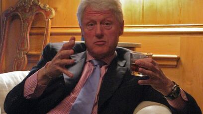 Clinton Accuser left messages for Chuck Schumer and Dianne Feinstein, hoping for a call back