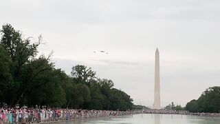 Forget Joe Biden, here's what Trump did on 4th of July (throwback video)