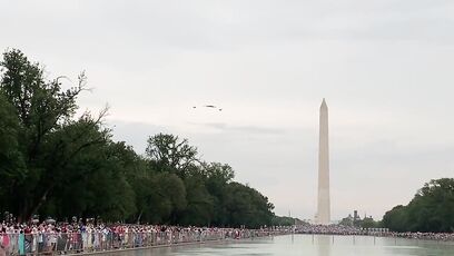 Forget Joe Biden, here's what Trump did on 4th of July (throwback video)