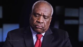 'I have no idea what he was talking about': Clarence Thomas said about Joe Biden in video from 2020