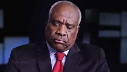 'I have no idea what he was talking about': Clarence Thomas said about Joe Biden in video from 2020