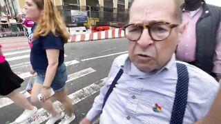 'Waddle Around like a Batman Villain': Critic destroys Jerry Nadler during Pride event