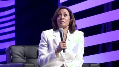 Kamala Harris used Essence event to talk politics, tried to explain the meaning of 'Culture'