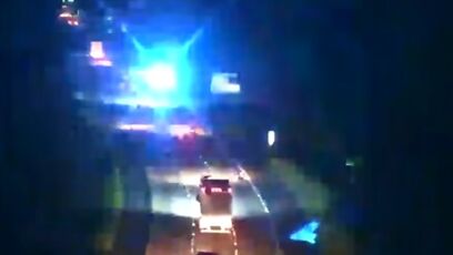 Video shows moment Alabama Nursing Student disappeared on I-459