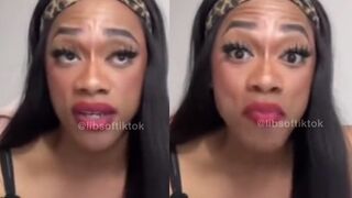 Trans woman says women don't own womanhood or periods