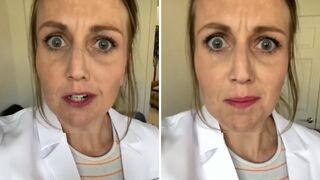 'Every patient who has a baby is not a woman…': says woman during outburst video