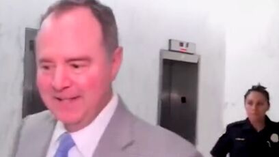Video of whiny Adam Schiff had me laughing out loud