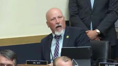 Chip Roy slams 'Border Boy' Mayorkas, may have caught a BIG LIE