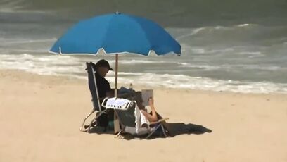 Biden accused of spending 360 days on vacation since taking office