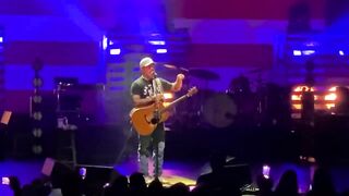 Rocker Aaron Lewis blames Democrats for 'Every Scar That Exists On This Country'