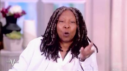Whoopi Goldberg tries smearing 2024 candidate, social media lights her up