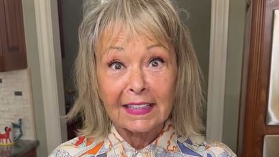 Roseanne Barr makes epic return, announces new show