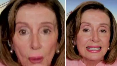Two-faced Pelosi targeted Trump for years, but says Biden impeachment a 'waste of time'