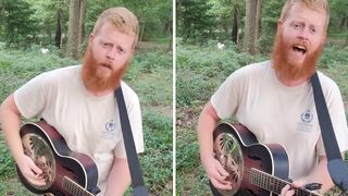 America finally has a theme song and it's by Oliver Anthony