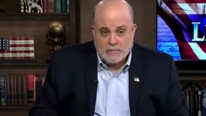 Mark Levin outsmarts Democrats, goes after Hillary Clinton