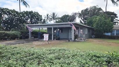 Maui resident has 'Traitor Joe' sign ready for Biden visit