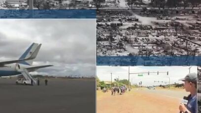 'He's Too Late': Maui residents speak out against Joe Biden visit