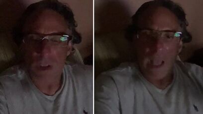 'This Walmart Greeter...': Man goes on profanity-laced rant against Joe Biden