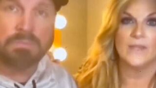 Country singer John Rich starts drama with Garth Brooks