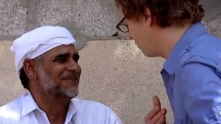 Man who had 17 wives and 84 kids LAUGHS when reporter said he only has 1 wife