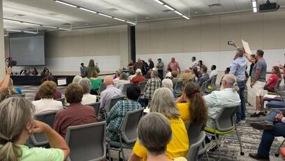 ‘Who wants my hot wiener?’: Man thrown out of library for reading their own book