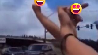 "Thanks for nothing": suffering residents give Joe Biden COLD welcome