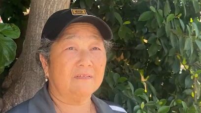 "Joe Biden can take his 700 and get back on the f-cking plane": Maui woman lost EVERYTHING, calls it out