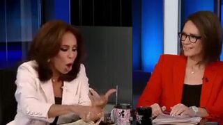 "Are you kidding me!!": Pirro goes OFF on Biden-defending Tarlov
