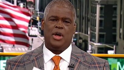Charles Payne shares inspiring, emotional story about his family