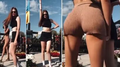 Sisters detained, face 5 years in prison for what they did on graves of fallen soldiers