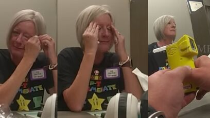 Third grade teacher allegedly showed up drunk on first day of school