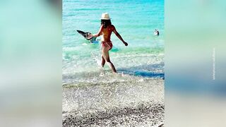 Salma Hayek celebrates 57th birthday, looks stunning in photoshoot