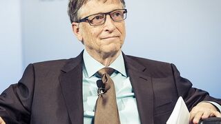 Bill Gates spends $95 million on 1.7 million shares of Anheuser-Busch InBev