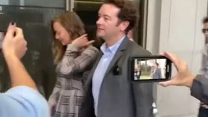 Actor Danny Masterson from 'That 70's Show' sentenced 30 years to life