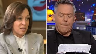Greg Gutfeld calls Kamala 'Princess Cackleberry'